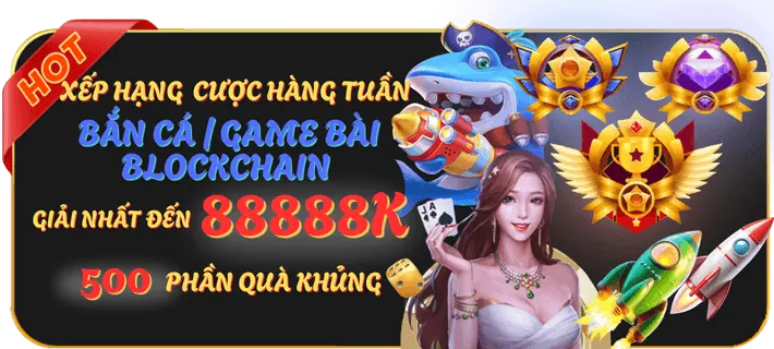 Thưởng chào mừng nạp tiền lần đầu tại 100vip login