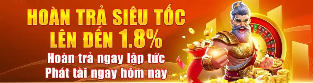 Trò chơi slot phổ biến tại 100vip login